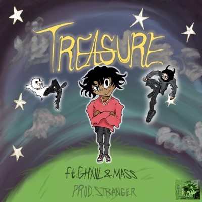 Treasure - Single