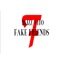 Fake Friends (feat. kotc.) - Blizz Vito lyrics