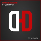 U Found Out (Tony de Vit Remix) artwork
