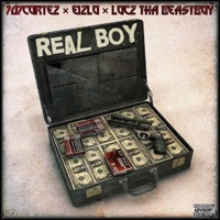 Real Boy (feat. Eizlo & Locz Tha Beastboy) - Single - 707 Cortez