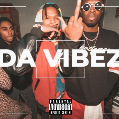 Da vibez (feat. Alëno) - Single