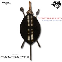 Contraband (feat. Cambatta) - Single - Afro Kai