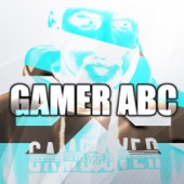 Gamer ABC artwork