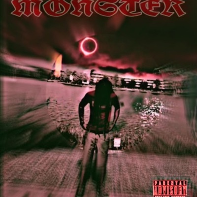 MONSTER (feat. Youngpharoah) - Single