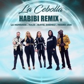 Habibi (feat. La Húngara, Haze, Mayel Jimenez & Negro Jari) [Remix] artwork