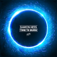 Damon Hess - Time to Burn (feat. Alexy Bower)