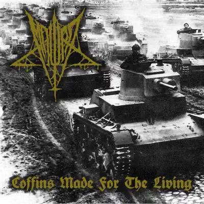 Coffins Made for the Living - EP - Maura