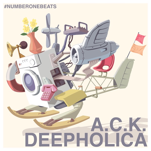 Deepholica - Single
