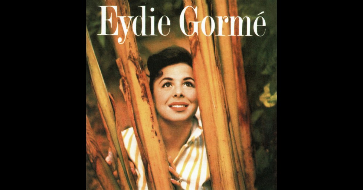 Eydie Gormé - イーディー・ゴーメのアルバム - Apple Music