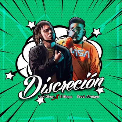 Discrecion (feat. El Blopa) - Single