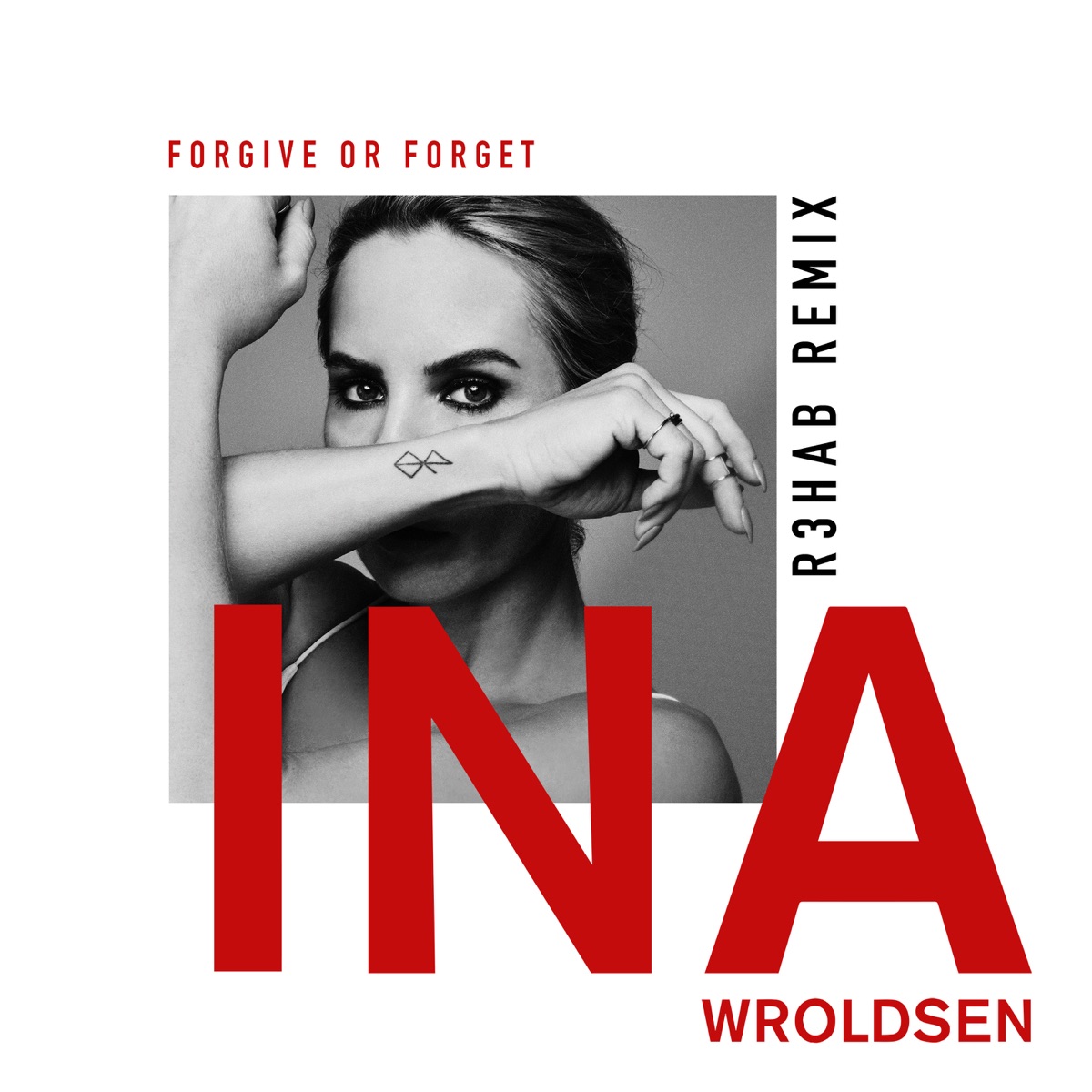 Ina Wroldsen - Strongest (Alan Walker Remix) 