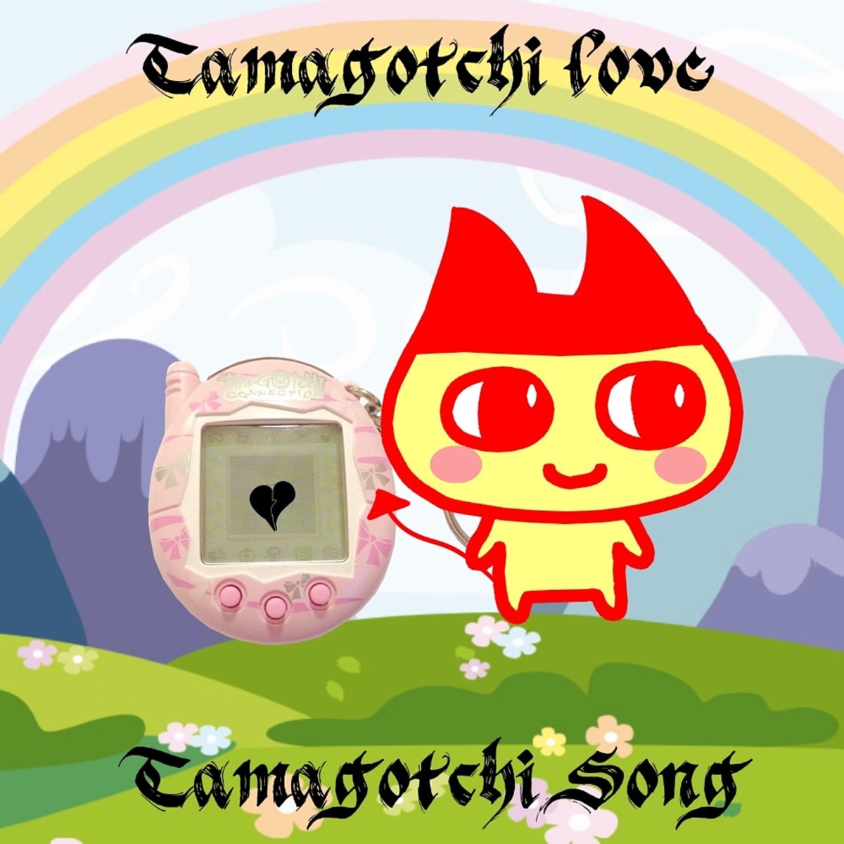 Tamagotchi Love/Tamagotchi Song - Single - Album by Ryboy - Apple Music