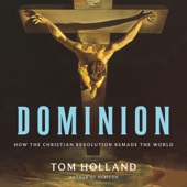 Dominion - Tom Holland Cover Art