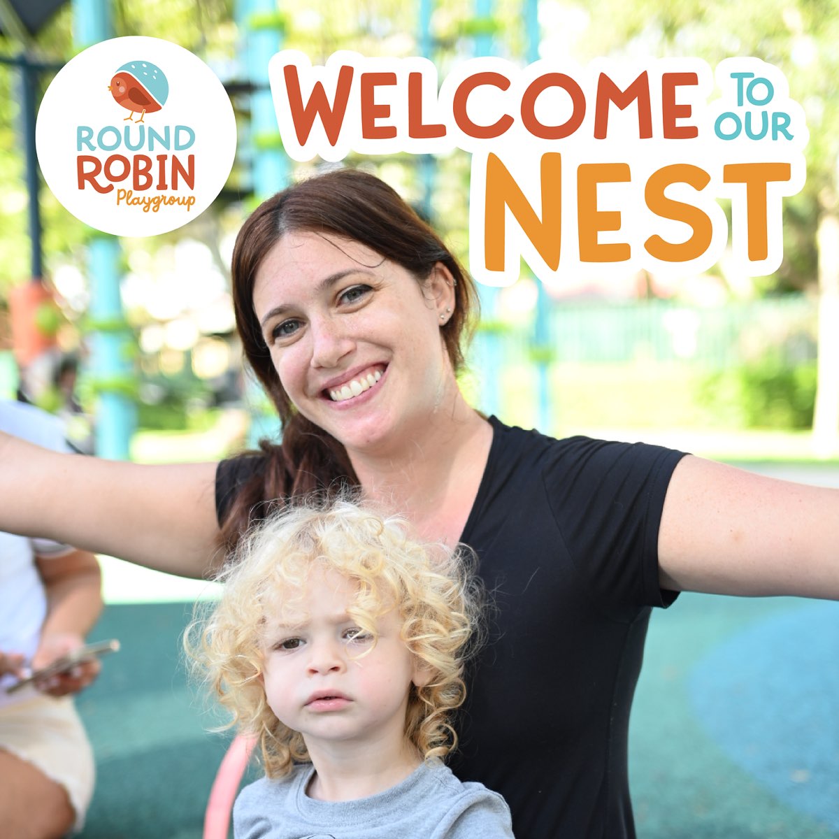 Welcome to Our Nest - Single - Round Robin Playgroup Inc의 앨범 - Apple Music Apple Music에서 감상하는 Round Robin Playgroup... 