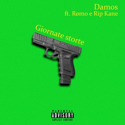 Giornate storte (feat. Rømo & Rip Kane) - Single