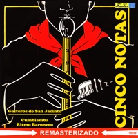 Cinco Notas (with Toño Fernandez) - Los Gaiteros de San Jacinto
