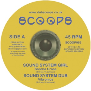 Sound System Girl / Fyah Bun - EP