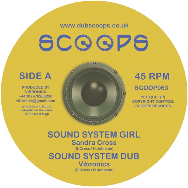 Sound System Girl / Fyah Bun - EP