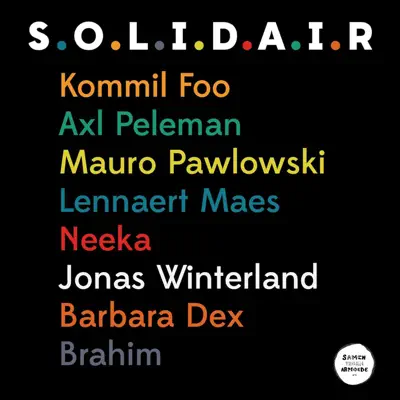 S.O.L.I.D.A.I.R - Single - Kommil Foo