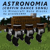 Astronomia (Coffin Dance Song) [Minecraft Note Blocks] artwork