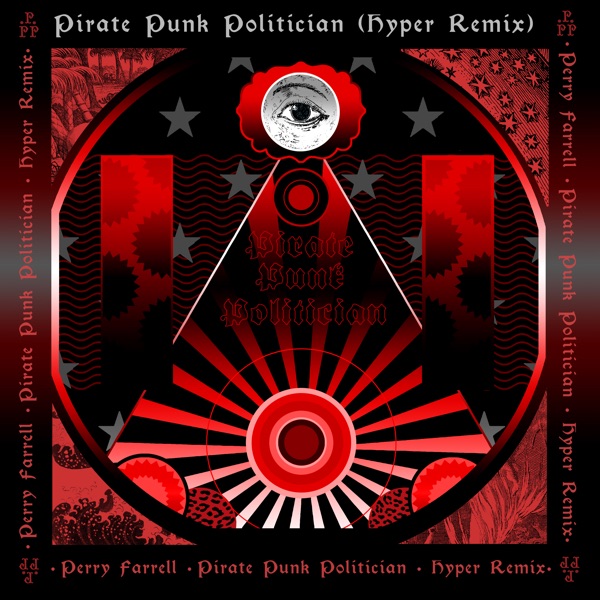 Pirate Punk Politician (Hyper Remix) - Single