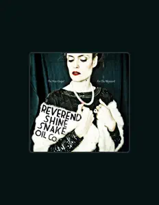 Listen to Reverend Shine Snake Oil Co., watch music videos, read bio, see tour dates & more!