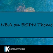 NBA on ESPN Theme Song artwork
