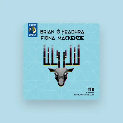 Listen to Fiona Mackenzie, watch music videos, read bio, see tour dates & more!