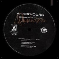 Afterhours (feat. Tylor Jay Santos) - Single - GOVI