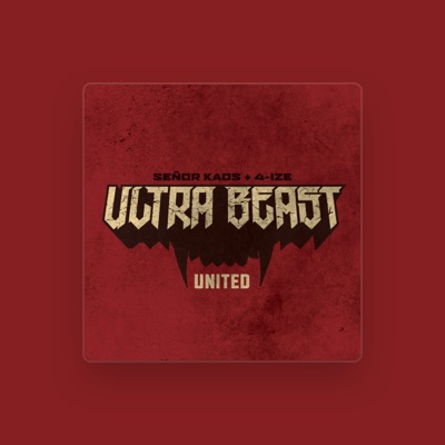 Listen to Ultra Beast, watch music videos, read bio, see tour dates & more!