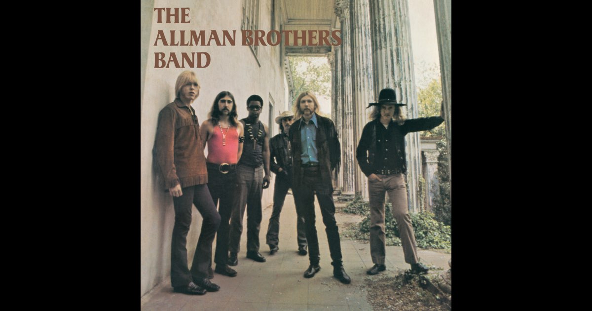 The Allman Brothers Band (Deluxe Edition) - Album by The