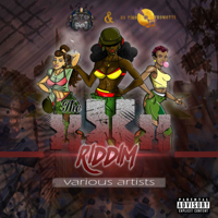 Various Artists - The XXX Riddim artwork