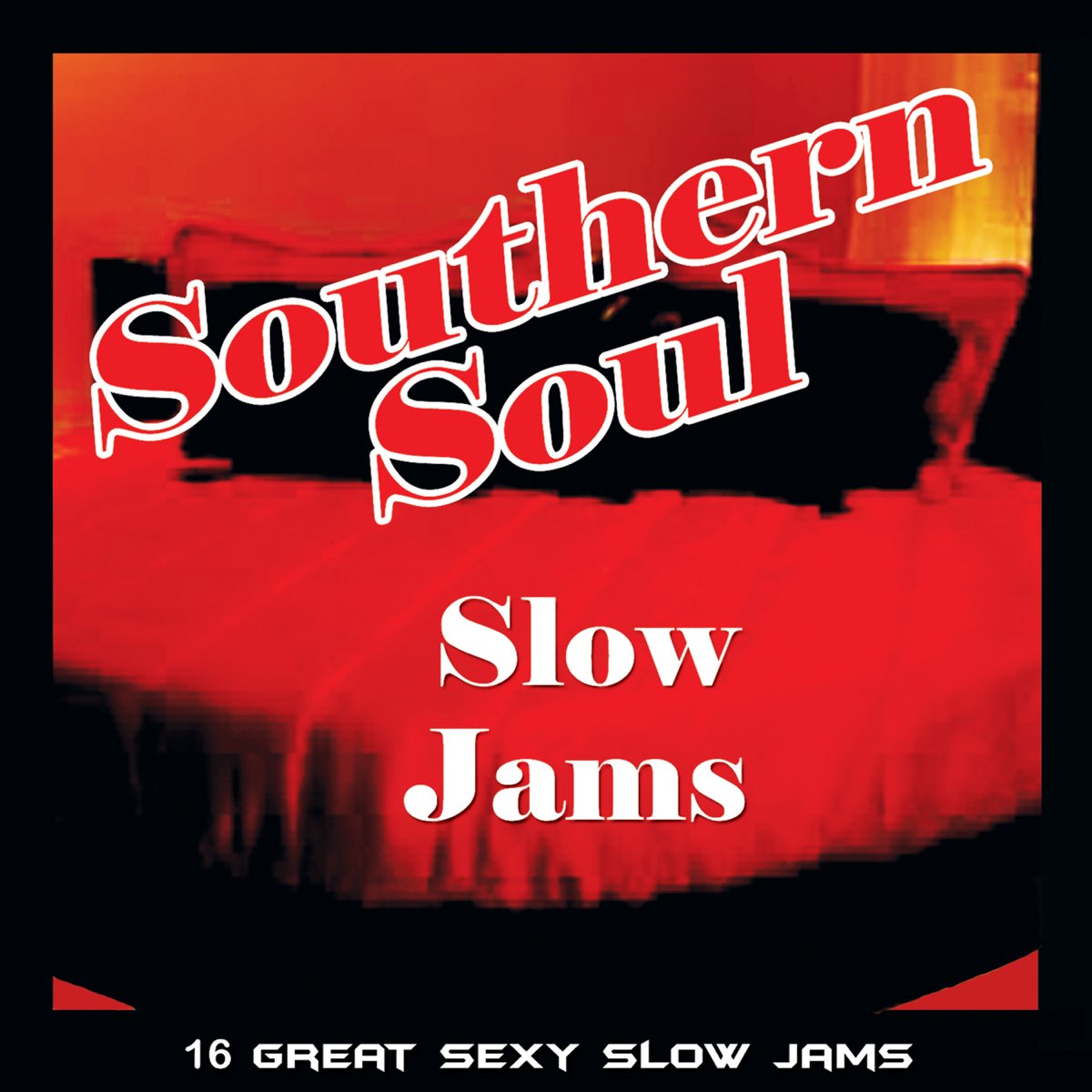 Slow jam love song