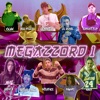 Megazzord 1 (feat. Arturo Challa, NAVIX, Lil Roche, Lil Harter, Roli Miller, Explicit Flip & OLAN) - Single