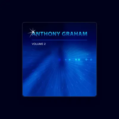 Listen to Anthony Graham, watch music videos, read bio, see tour dates & more!