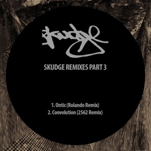 Skudge Remixes, Pt. 3 - Single