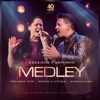 Medley (Por Amar Você / Receba a Vitória / Quem Ele Ama) [Ao Vivo] - Single