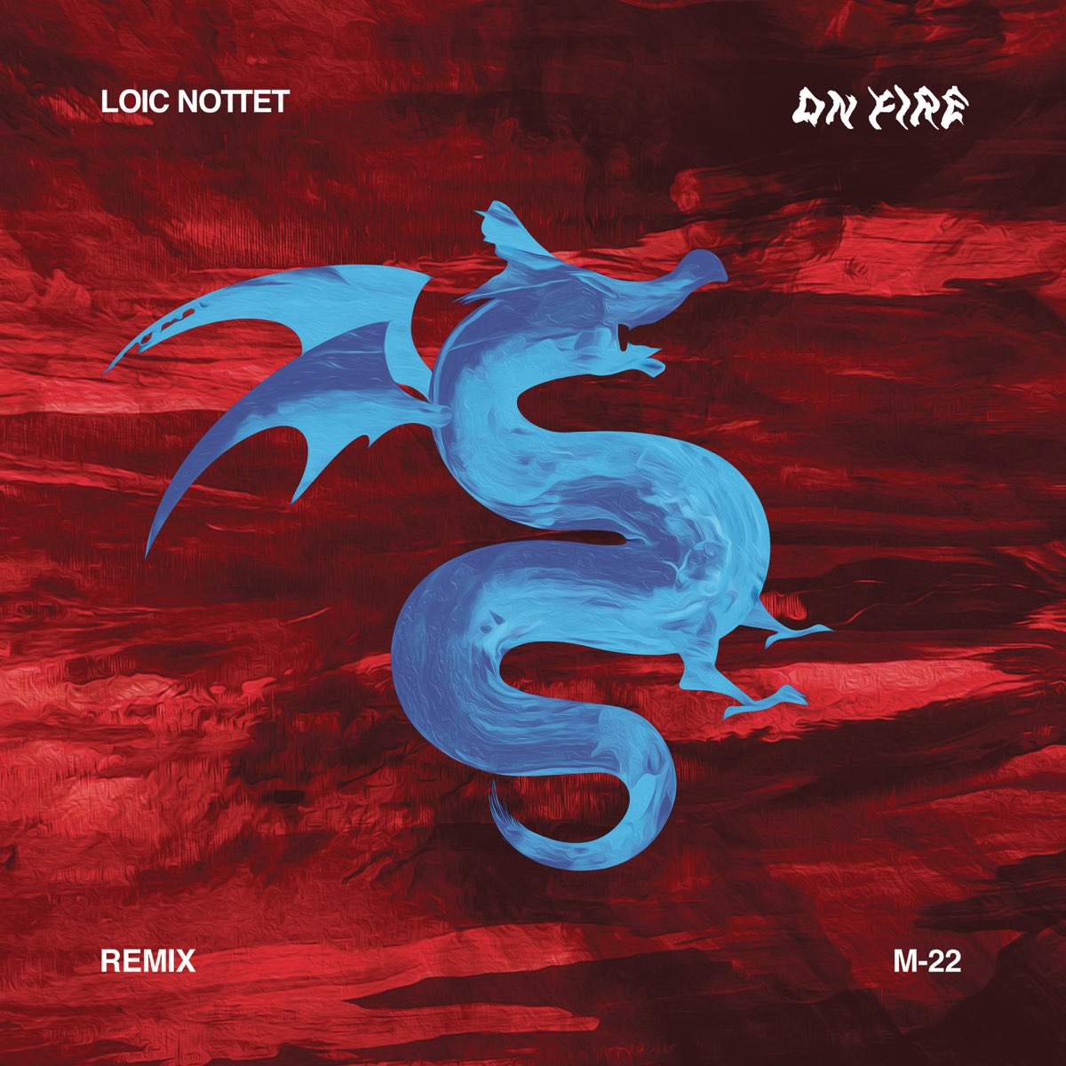 Idea 22 remix. On Fire Loïc Nottet.