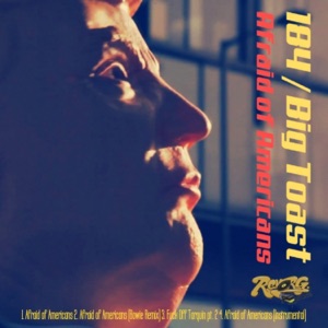 Afraid of Americans - EP