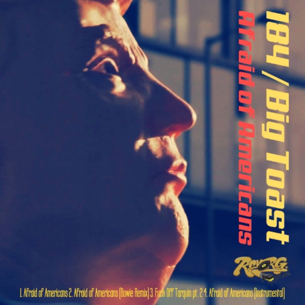 Afraid of Americans - EP