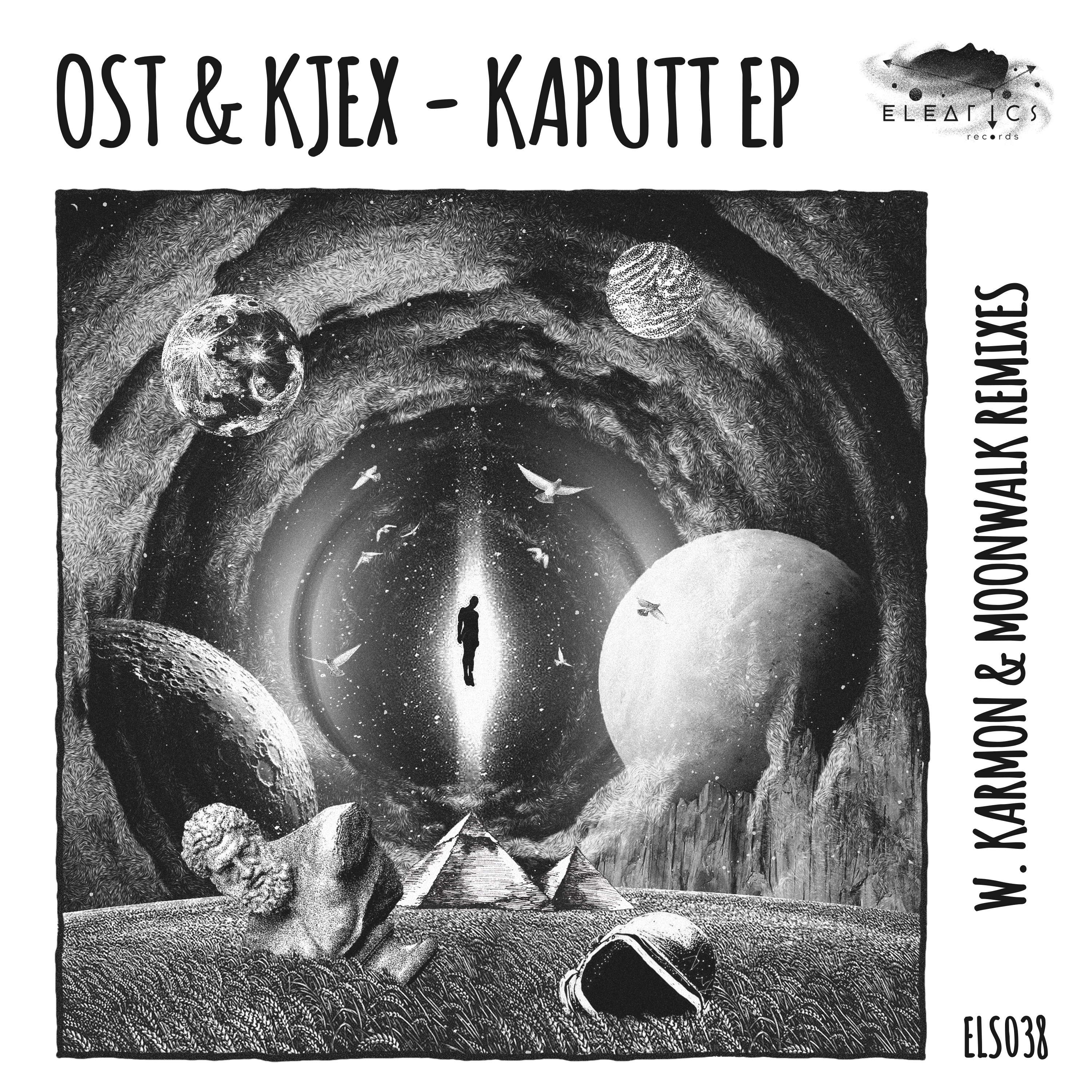 Kaputt - EP