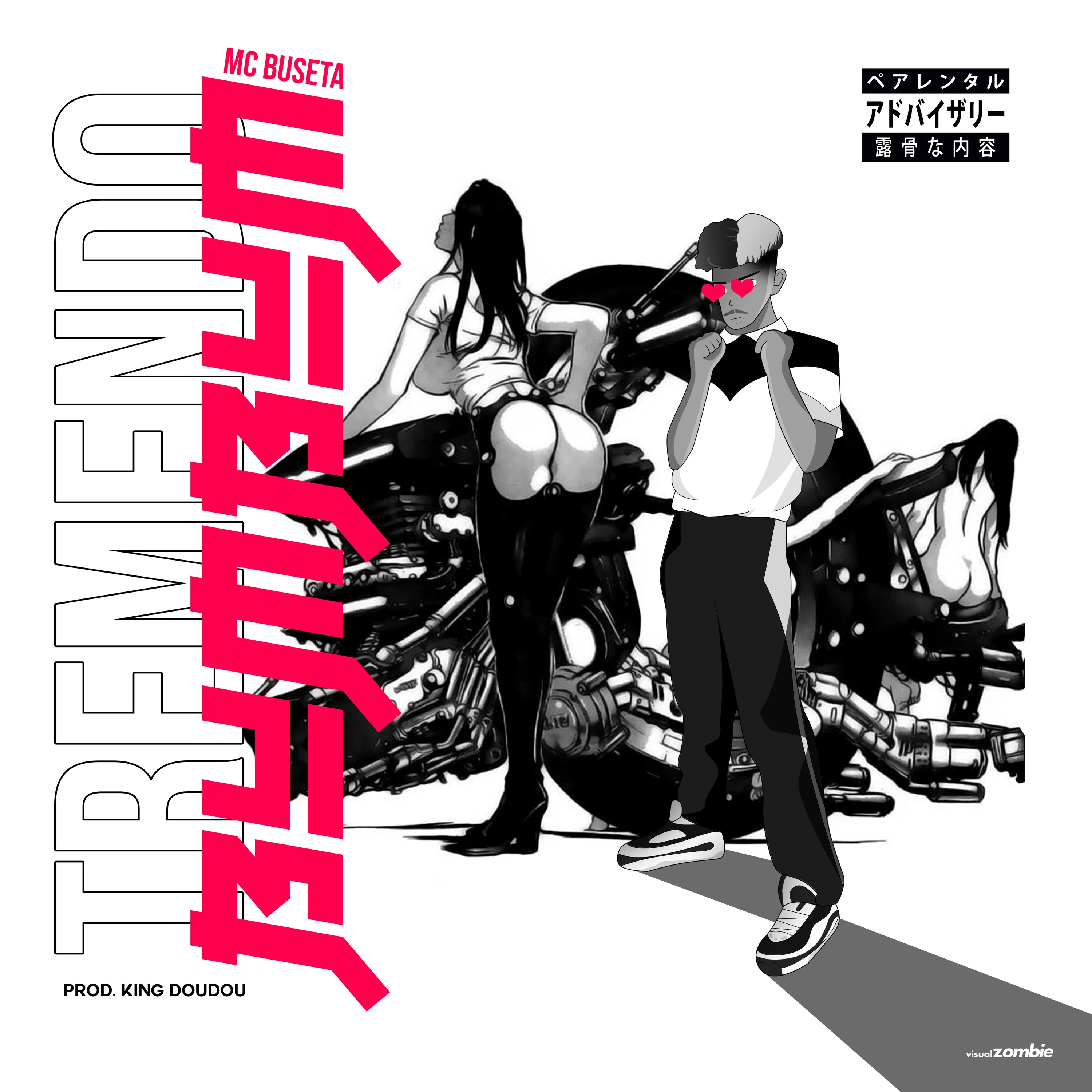 Tremendo Bum Bum (feat. King Doudou) - Single