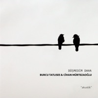 Düşmedim Daha (Akustik) - Single - Burcu Tatlıses & Cihan Mürtezaoğlu