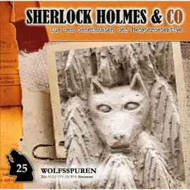 Sherlock Holmes & Co, Folge 25: Wolfsspuren