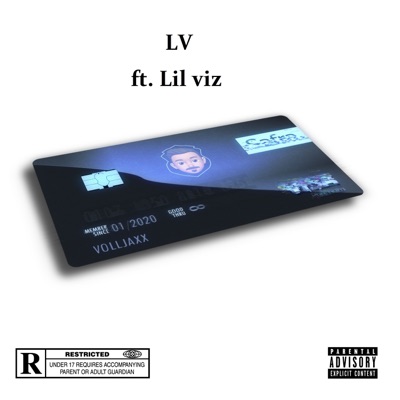 Lv (feat. LIL VIZ) - Single