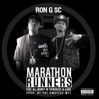 Marathon Runners - Single - Ron G SC