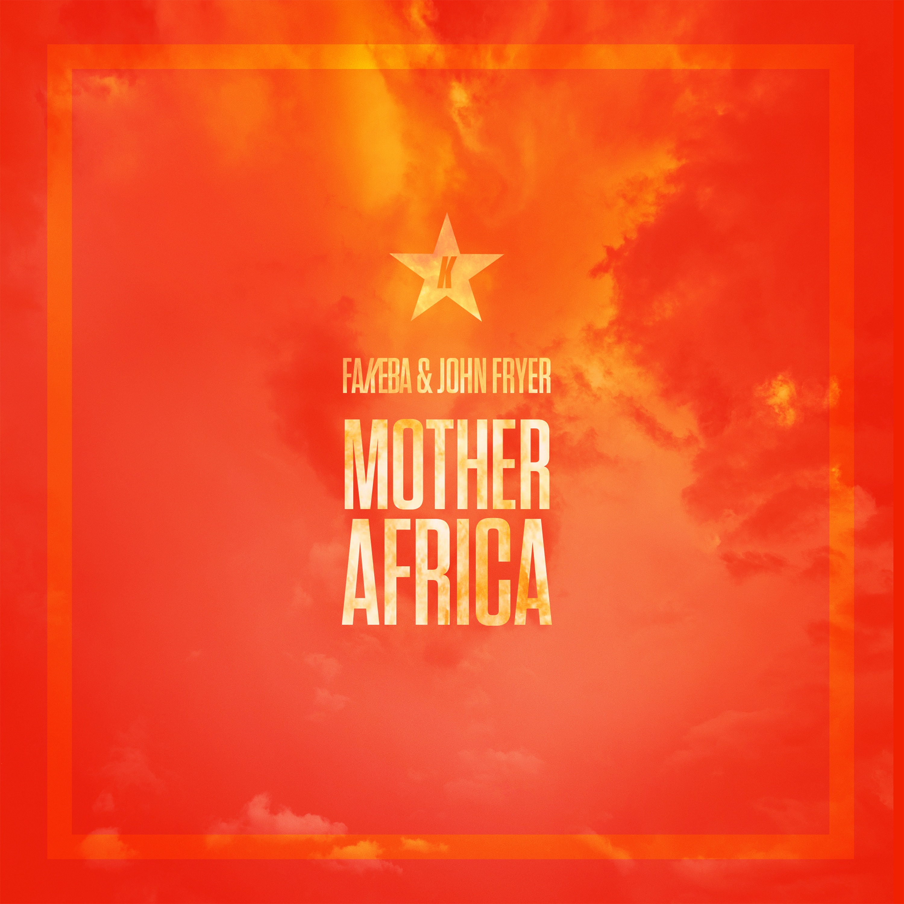 Mother Africa - Single