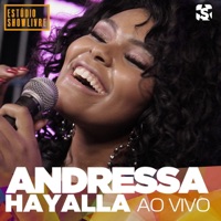 Andressa Hayalla no Estúdio Showlivre (Ao Vivo) - Andressa Hayalla