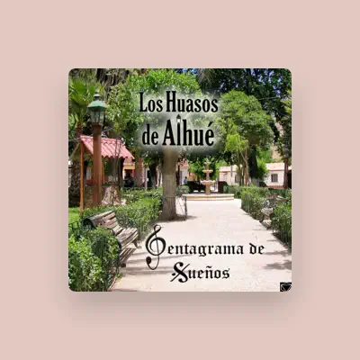 Listen to Los Huasos de Alhué, watch music videos, read bio, see tour dates & more!