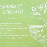 Kennis Spreekt, Wijsheid Luistert - EP - De Ritmische Dichter